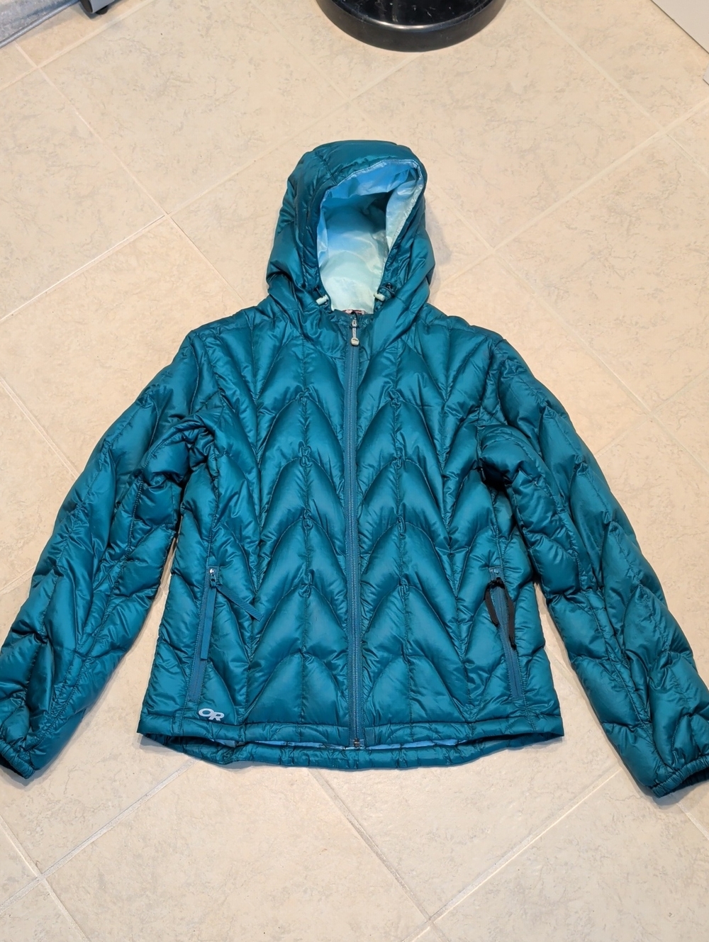 Outdoor Research Aria Hoody Quilt Coat